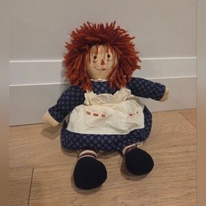 RAGGEDY ANN | Doll